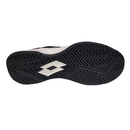 Lotto Mirage 600 III Men's Tennis Shoe (Black) - RacquetGuys.ca