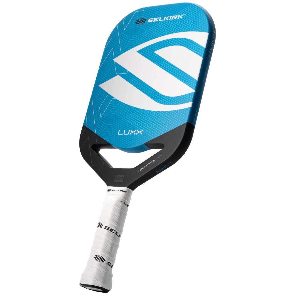 Selkirk Luxx Control 2 Air Invikta InfiniGrit - RacquetGuys.ca