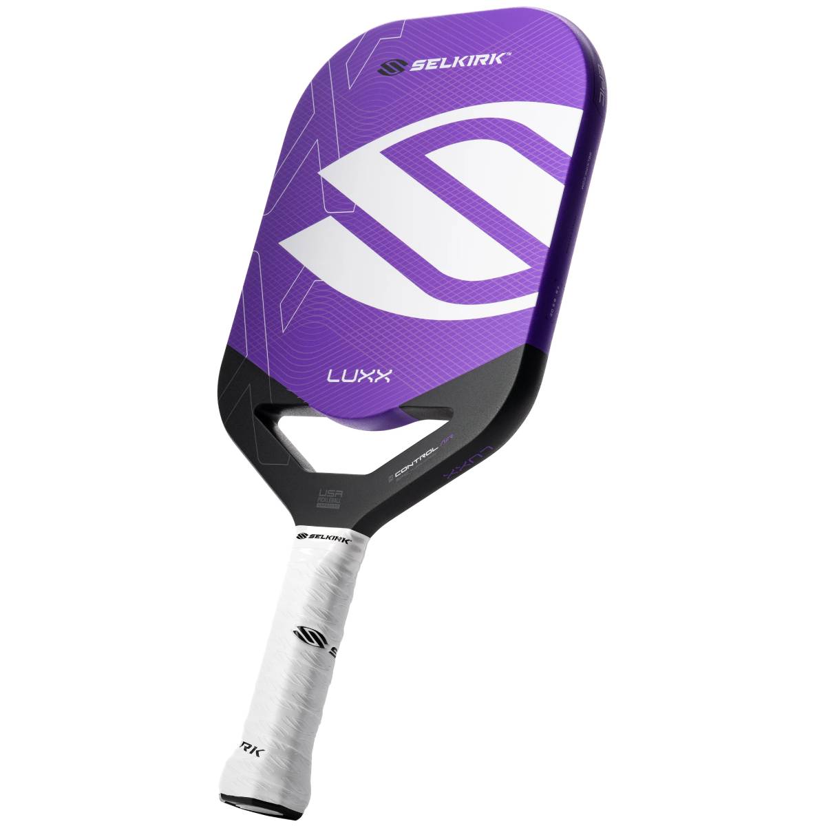 Selkirk Luxx Control 2 Air Epic InfiniGrit - RacquetGuys.ca
