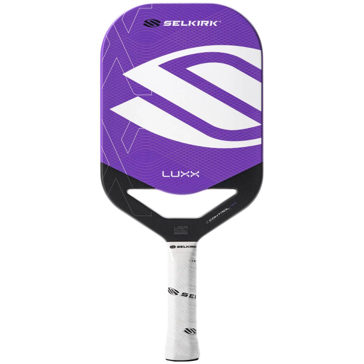 Selkirk Luxx Control 2 Air Invikta InfiniGrit - RacquetGuys.ca