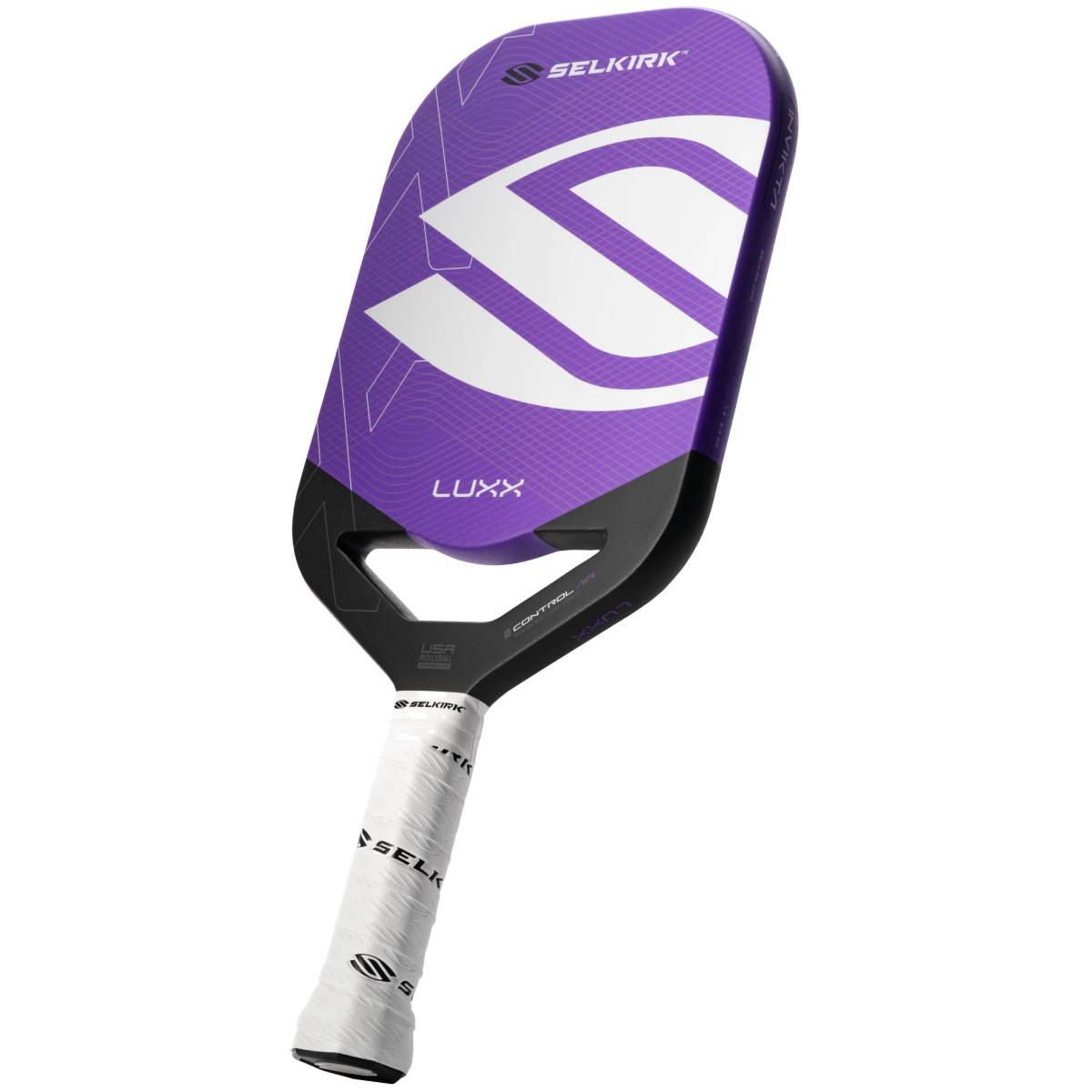Selkirk Luxx Control 2 Air Invikta InfiniGrit - RacquetGuys.ca