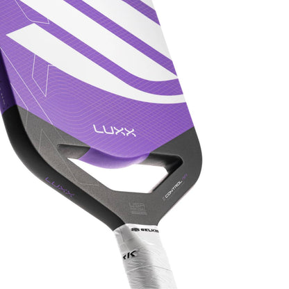 Selkirk Luxx Control 2 Air Invikta InfiniGrit - RacquetGuys.ca