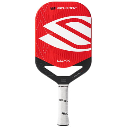 Selkirk Luxx Control 2 Air Invikta InfiniGrit - RacquetGuys.ca