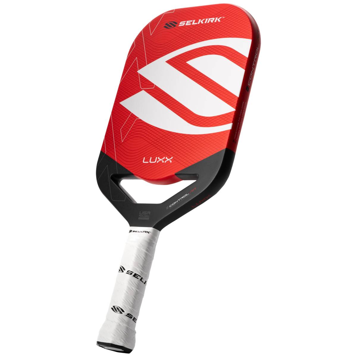 Selkirk Luxx Control 2 Air Invikta InfiniGrit - RacquetGuys.ca