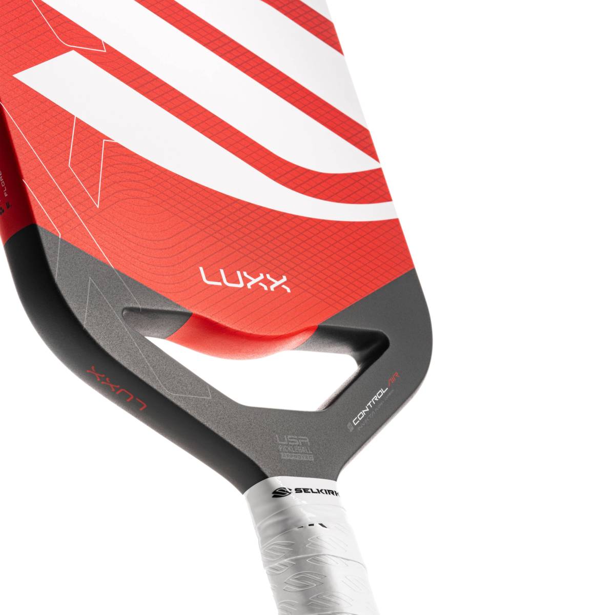 Selkirk Luxx Control 2 Air Invikta InfiniGrit - RacquetGuys.ca