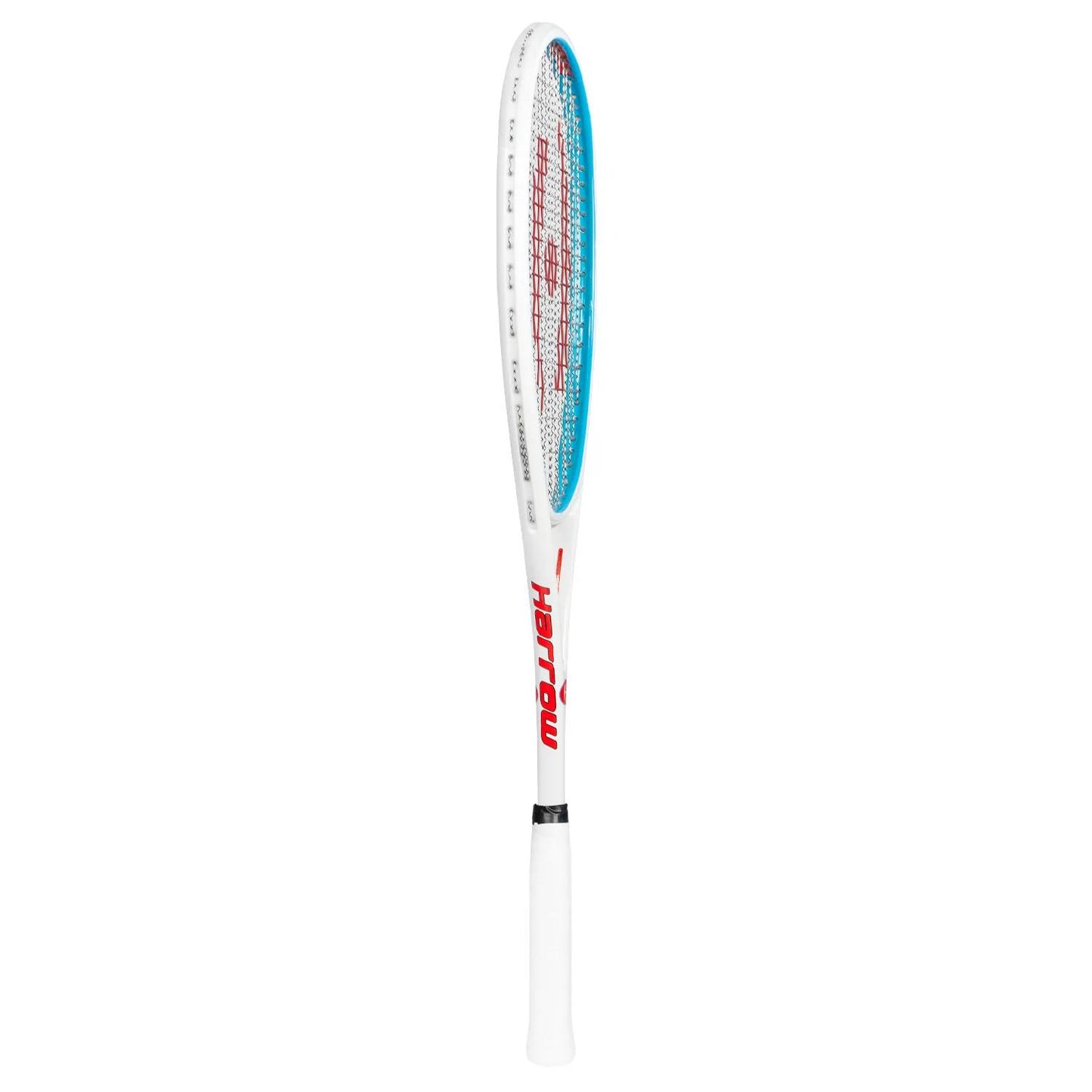 Harrow M-140 (White/Red/Blue) - RacquetGuys.ca
