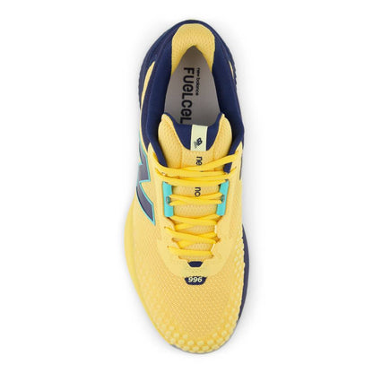 New Balance FuelCell 996v6 Wide Men's Pickleball Shoe (NB Navy) - RacquetGuys.ca