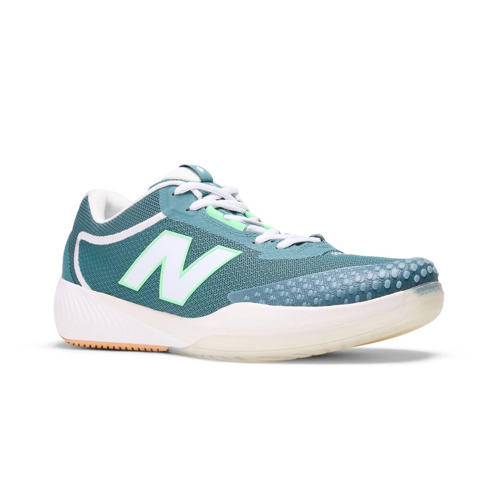 New Balance FuelCell 996 v6 Men's Tennis Shoe (New Spruce) - RacquetGuys.ca