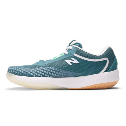 New Balance FuelCell 996 v6 Men's Tennis Shoe (New Spruce) - RacquetGuys.ca