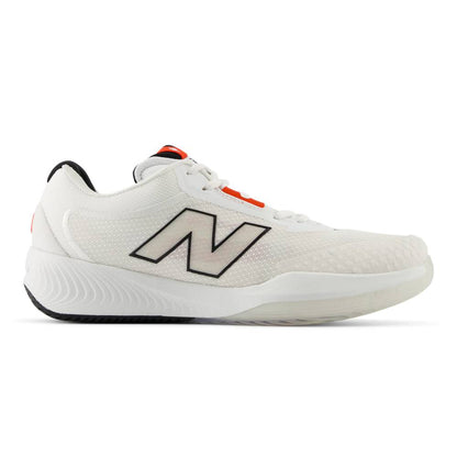 New Balance FuelCell 996 v6 Wide Men's Tennis Shoe (White) - RacquetGuys.ca