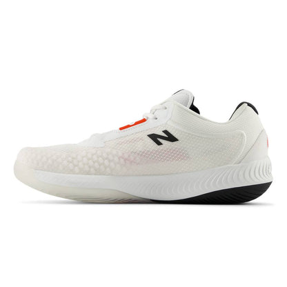 New Balance FuelCell 996 v6 Men's Tennis Shoe (White) - RacquetGuys.ca