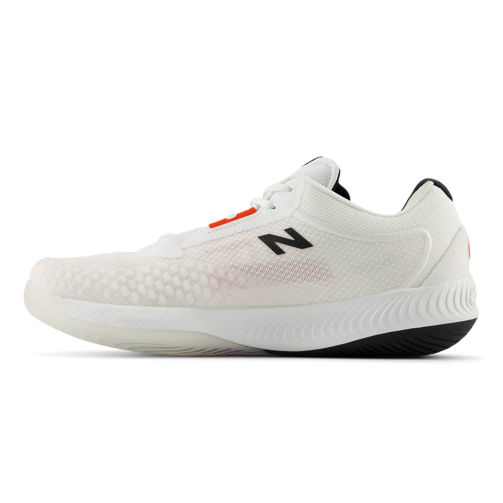 New Balance FuelCell 996 v6 Wide Men's Tennis Shoe (White) - RacquetGuys.ca