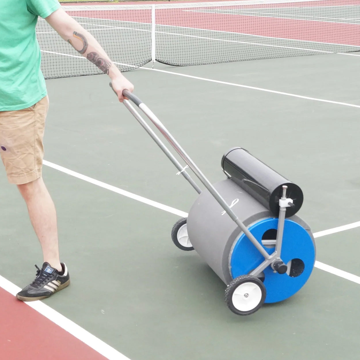 Super Sopper Mackerel 7 Gallon Court Dryer - RacquetGuys.ca