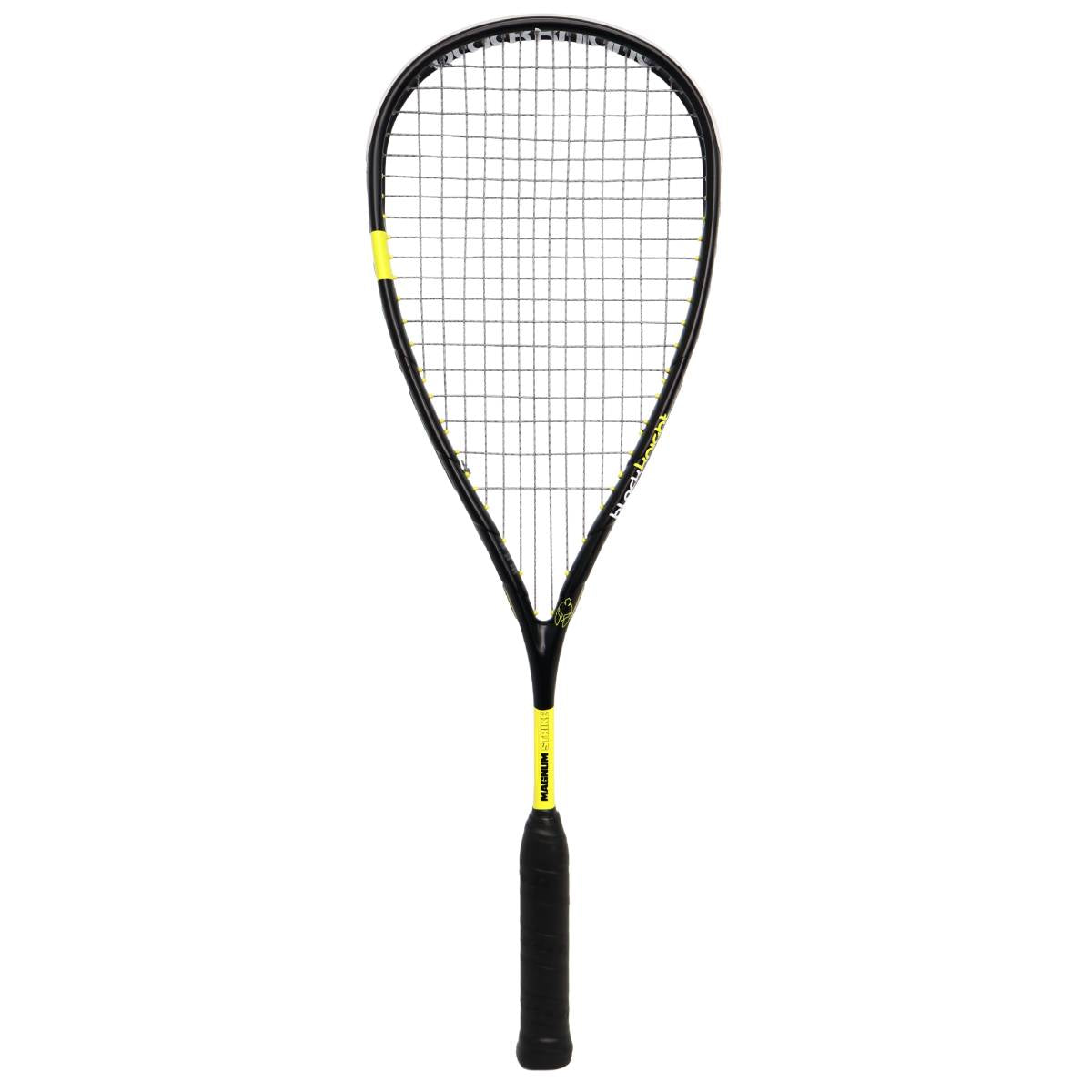 Black Knight Magnum Strike Squash Racquet