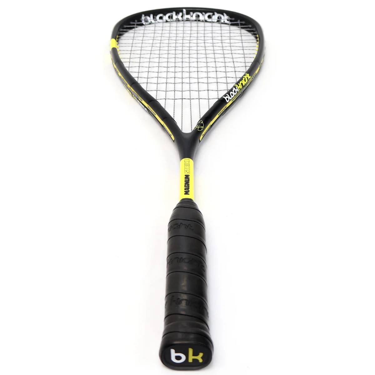 Black Knight Magnum Strike Squash Racquet