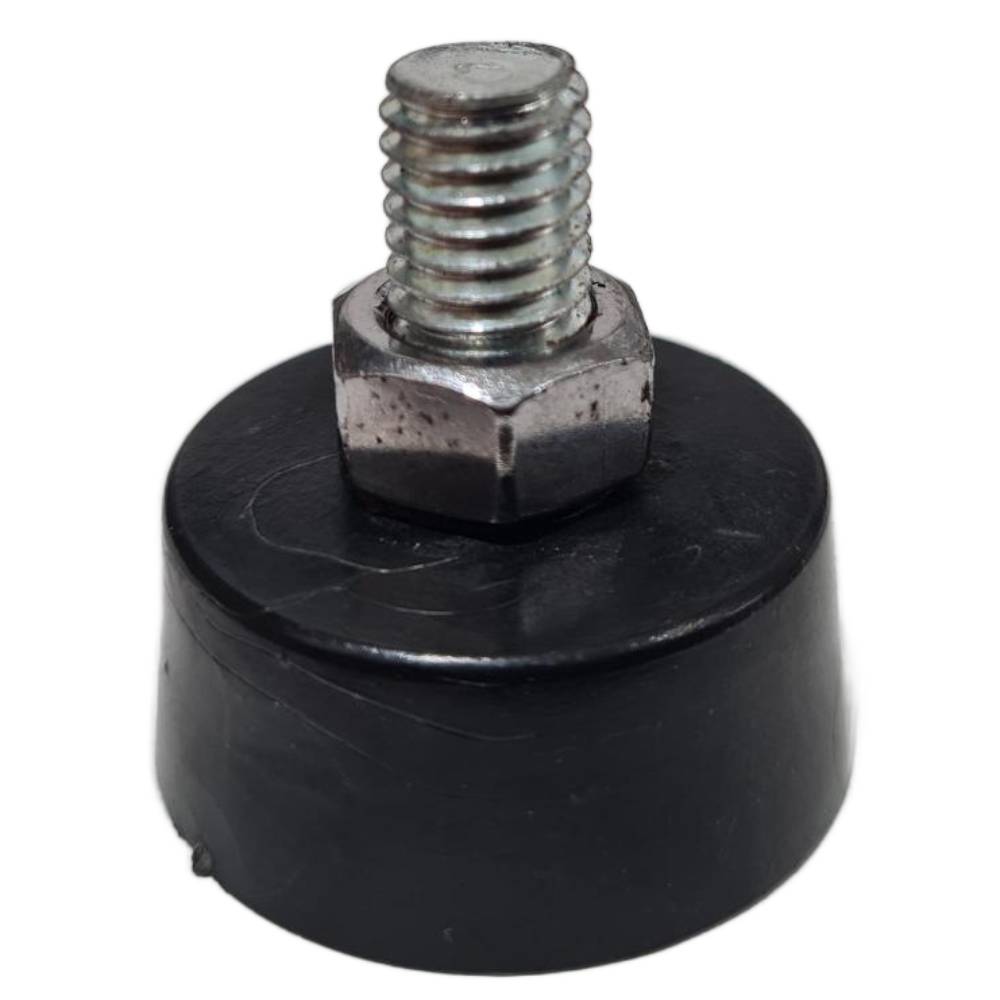 Gamma Replacement Rubber Feet for Progression II/X Stringer Floor Stand - RacquetGuys.ca