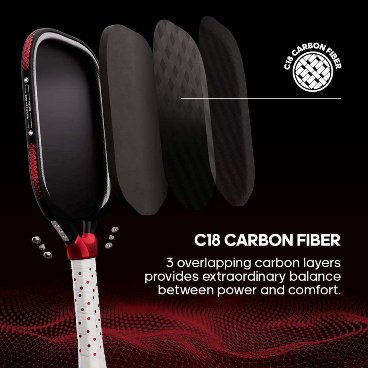 Adidas Metalbone 3.2 Pickleball Paddle