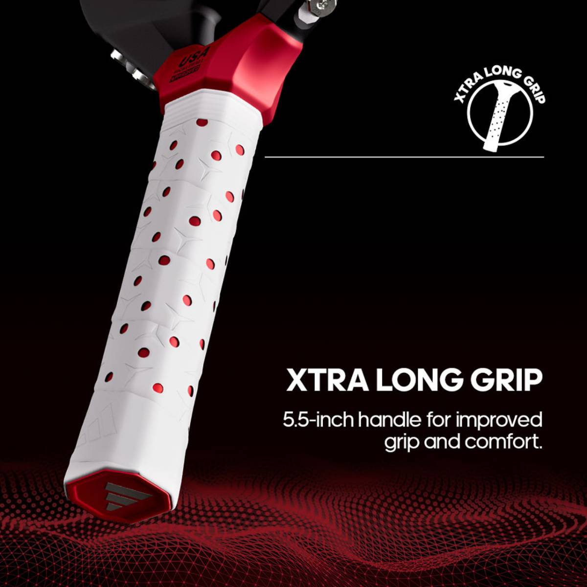 Adidas Metalbone 3.2 - Demo Rental A1 - RacquetGuys.ca