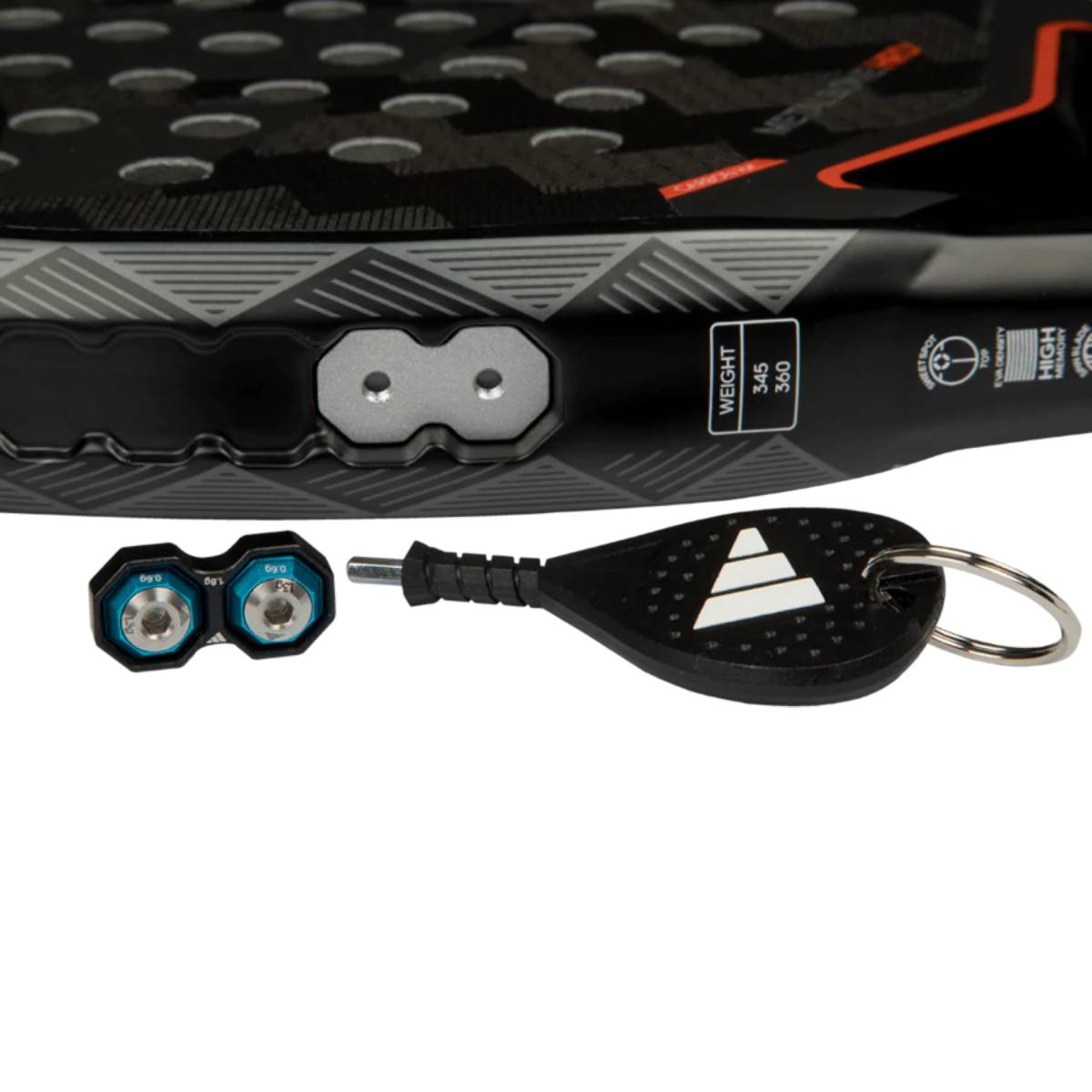 Adidas Metalbone 3.4 Padel Racquet