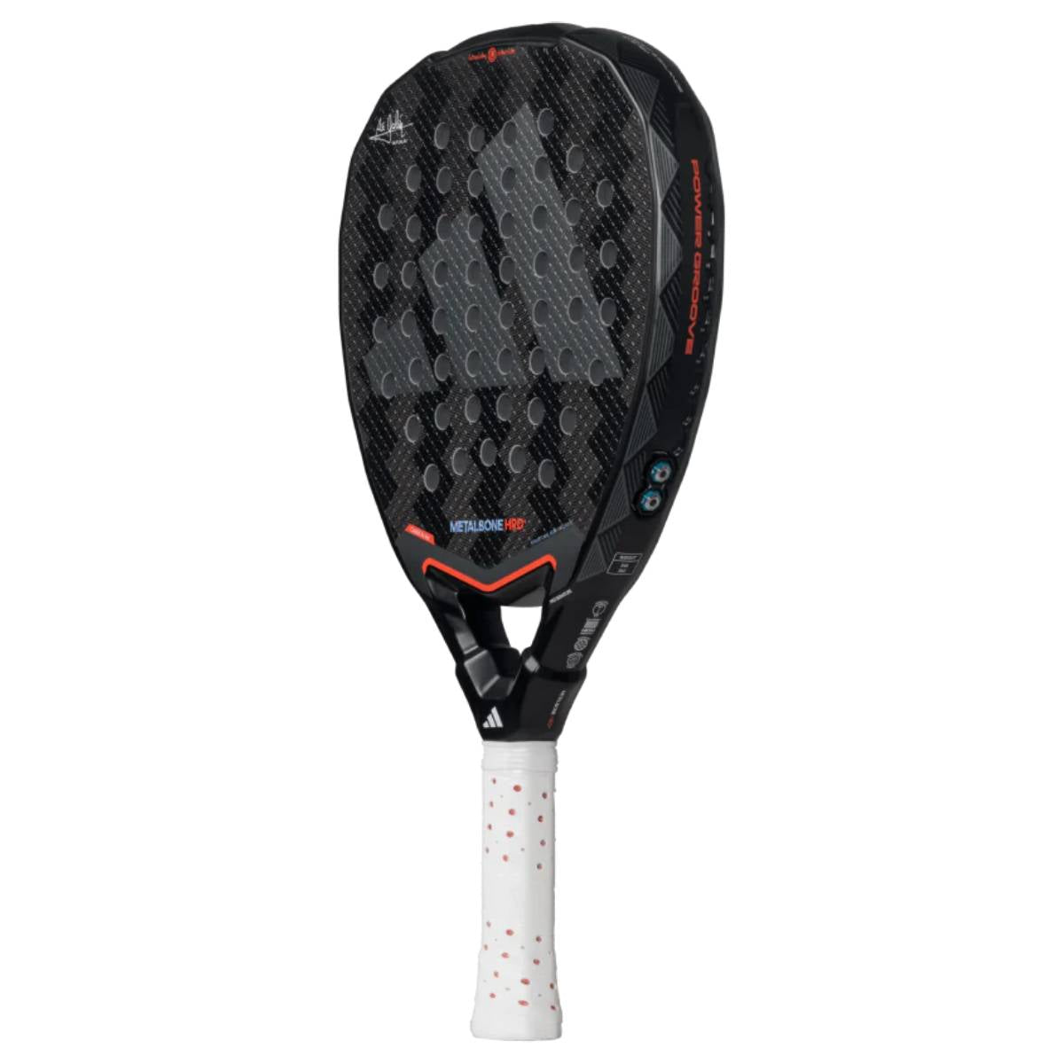 Adidas Metalbone Hrd+ 3.4 Padel Racquet
