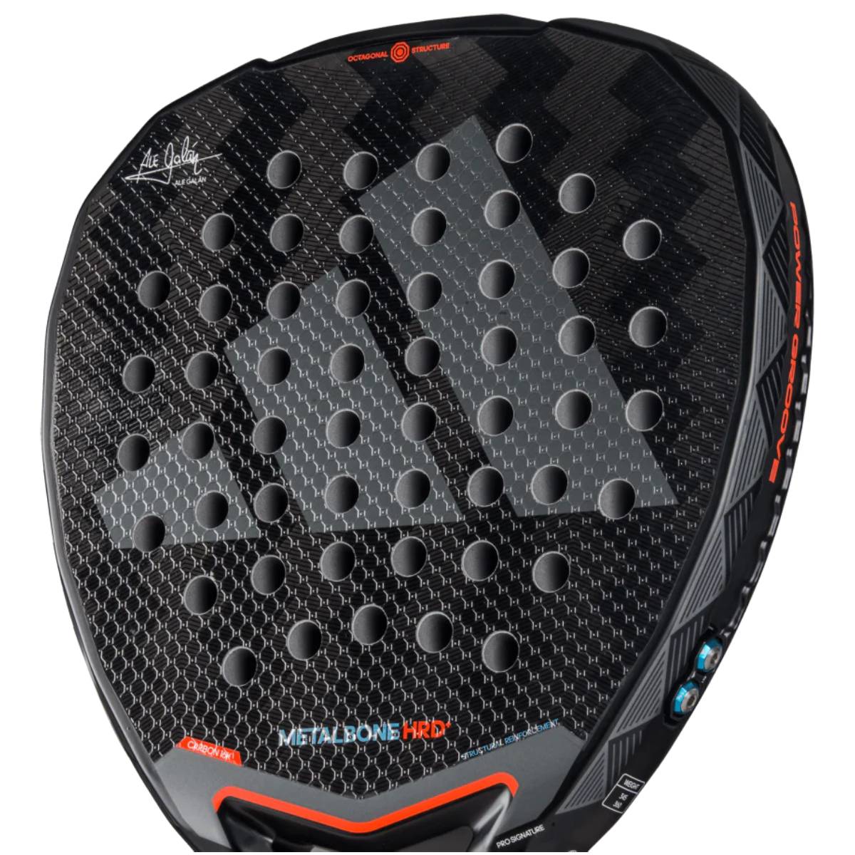 Adidas Metalbone Hrd+ 3.4 Padel Racquet