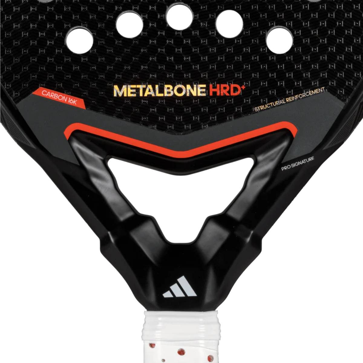 Adidas Metalbone Hrd+ 3.4 Padel Racquet