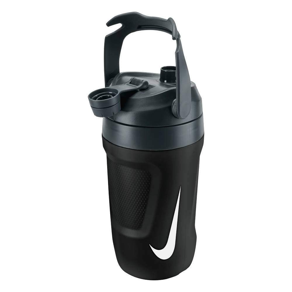 Nike Fuel Jug 64 Oz Chug (Black/Anthracite/White) - RacquetGuys.ca