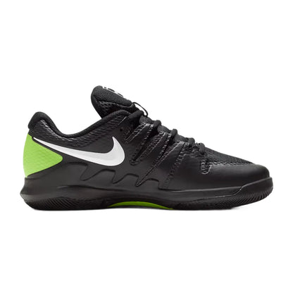 Nike Vapor X Junior Tennis Shoe (Black/White) - RacquetGuys.ca