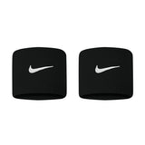 Nike Premier Wristbands 2 Pack (Black/White)