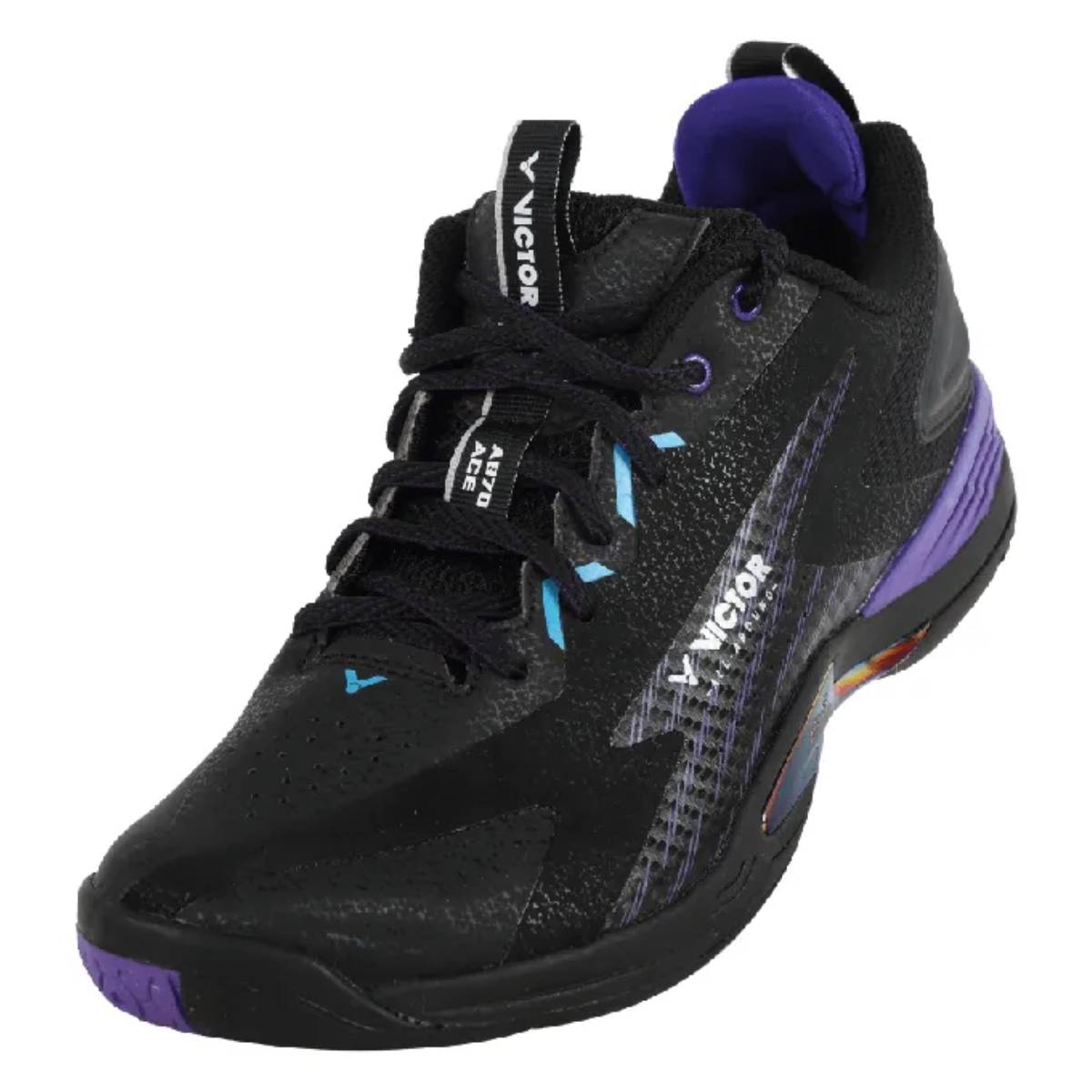 Victor A970ACE Men's Indoor Court Shoe (Black) - RacquetGuys.ca