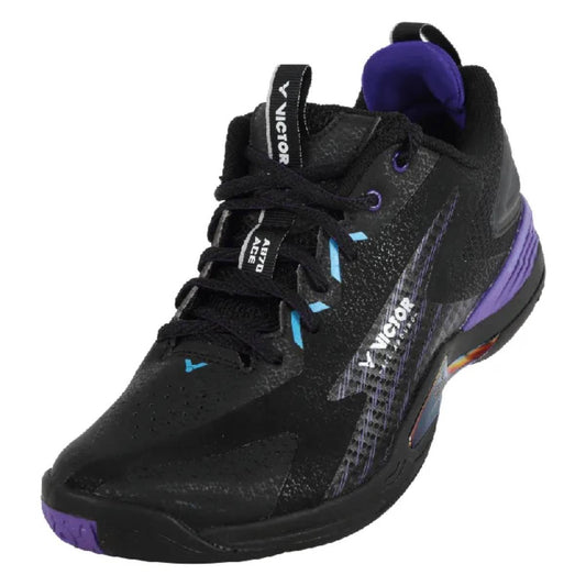 Victor A970ACE Men's Indoor Court Shoe (Black) - RacquetGuys.ca