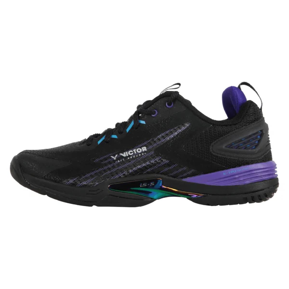 Victor A970ACE Men's Indoor Court Shoe (Black) - RacquetGuys.ca