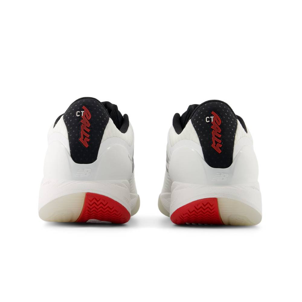 New Balance Fresh Foam X CT-Rally Wide Men's Tennis Shoe (White) - RacquetGuys.ca