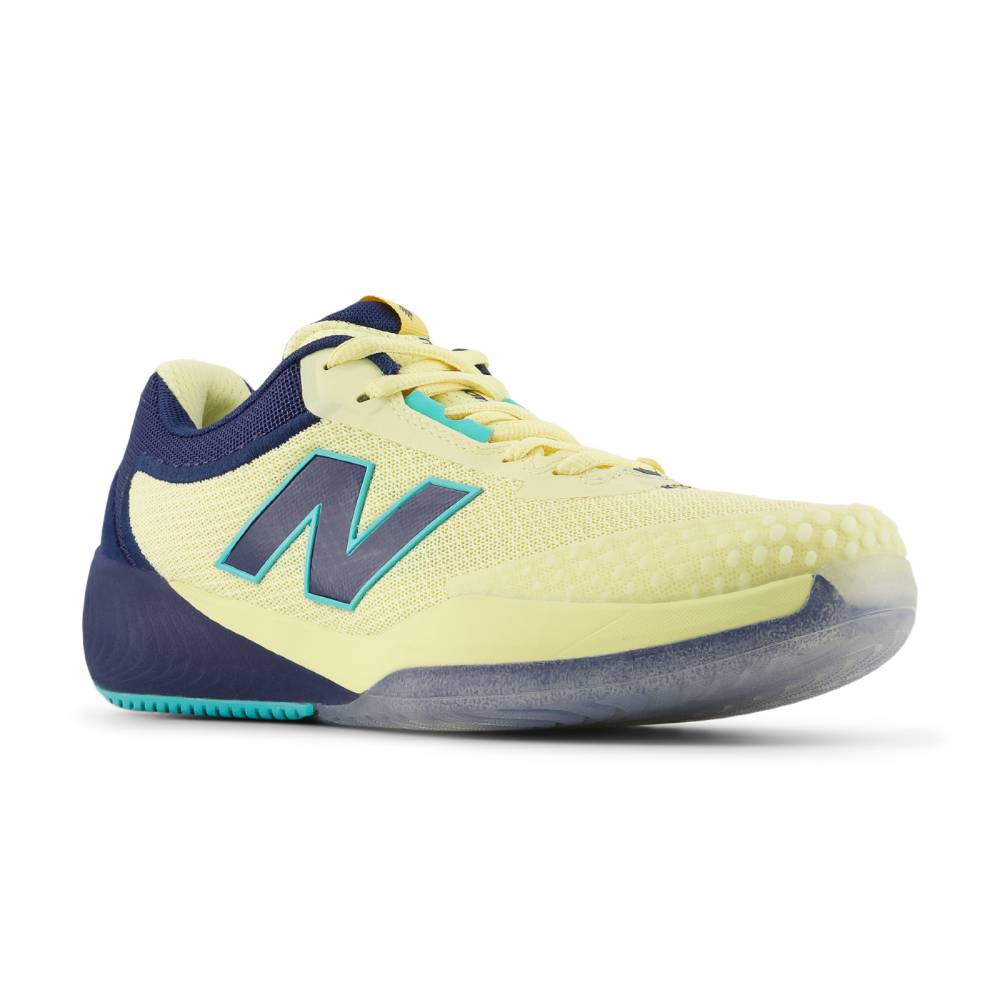 New Balance FuelCell 996v6 Women's Pickleball Shoe (Parchment) - RacquetGuys.ca