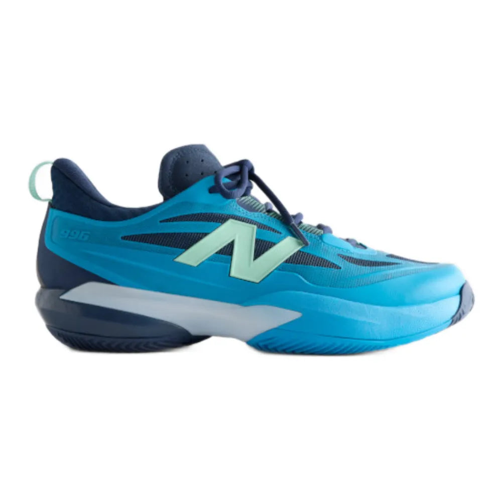 New Balance FuelCell 996v7 Men's Tennis Shoe (Blue)　－Description - RacquetGuys.ca