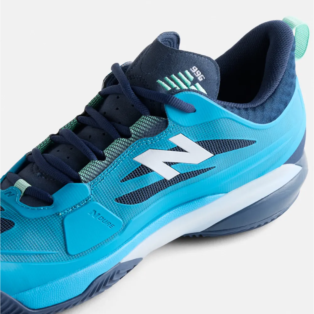 New Balance FuelCell 996v7 Men's Tennis Shoe (Blue)　－Description - RacquetGuys.ca