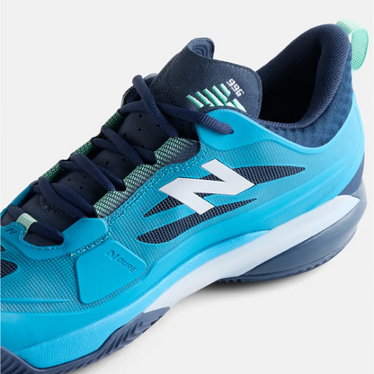 New Balance FuelCell 996v7 Men's Tennis Shoe (Blue)　－Description - RacquetGuys.ca