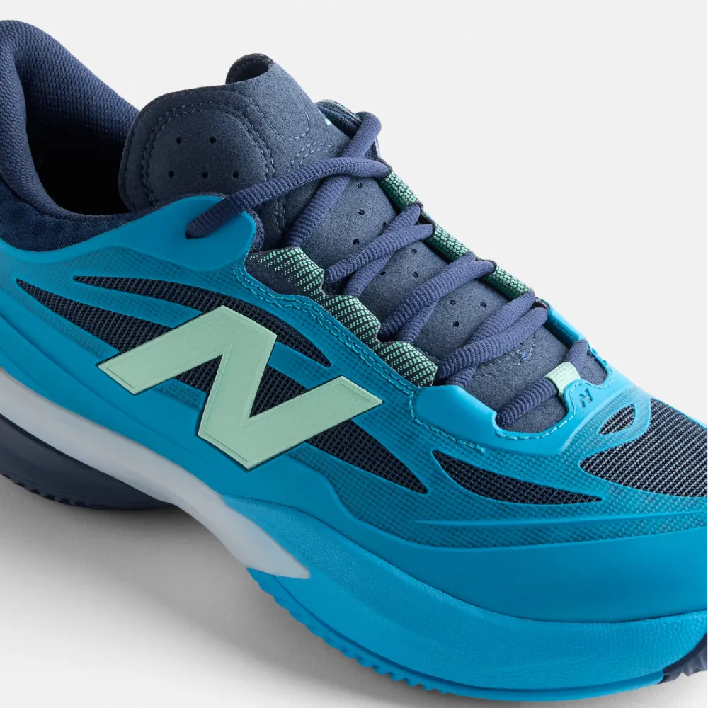 New Balance FuelCell 996v7 Wide Men's Tennis Shoe (Blue) - Description - RacquetGuys.ca