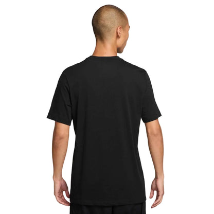 Nike Men's Court Heritage STD SP26 Tee Top (Black) - Description - RacquetGuys.ca