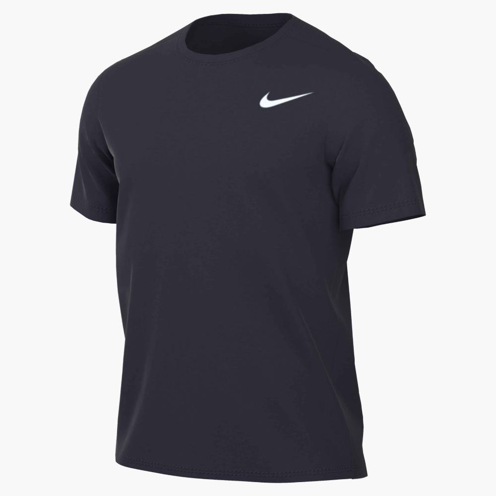 Nike Men's Dri-FIT Victory Top (Obsidian/White) - RacquetGuys.ca