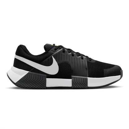 Nike Zoom GP Challenge 1 Men's Tennis Shoe (Black/White) - RacquetGuys.ca