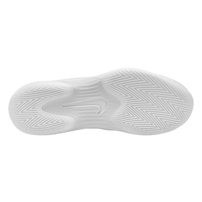 Nike Zoom Vapor 12 Men's Tennis Shoe (White/Black-Summit White) - RacquetGuys.ca