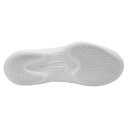 Nike Zoom Vapor 12 Women's Tennis Shoe (White/Black-Summit White) - RacquetGuys.ca