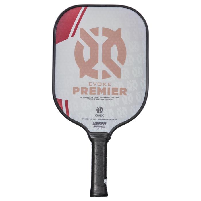 ONIX Evoke Premier Medium (Red) (Used) - RacquetGuys.ca