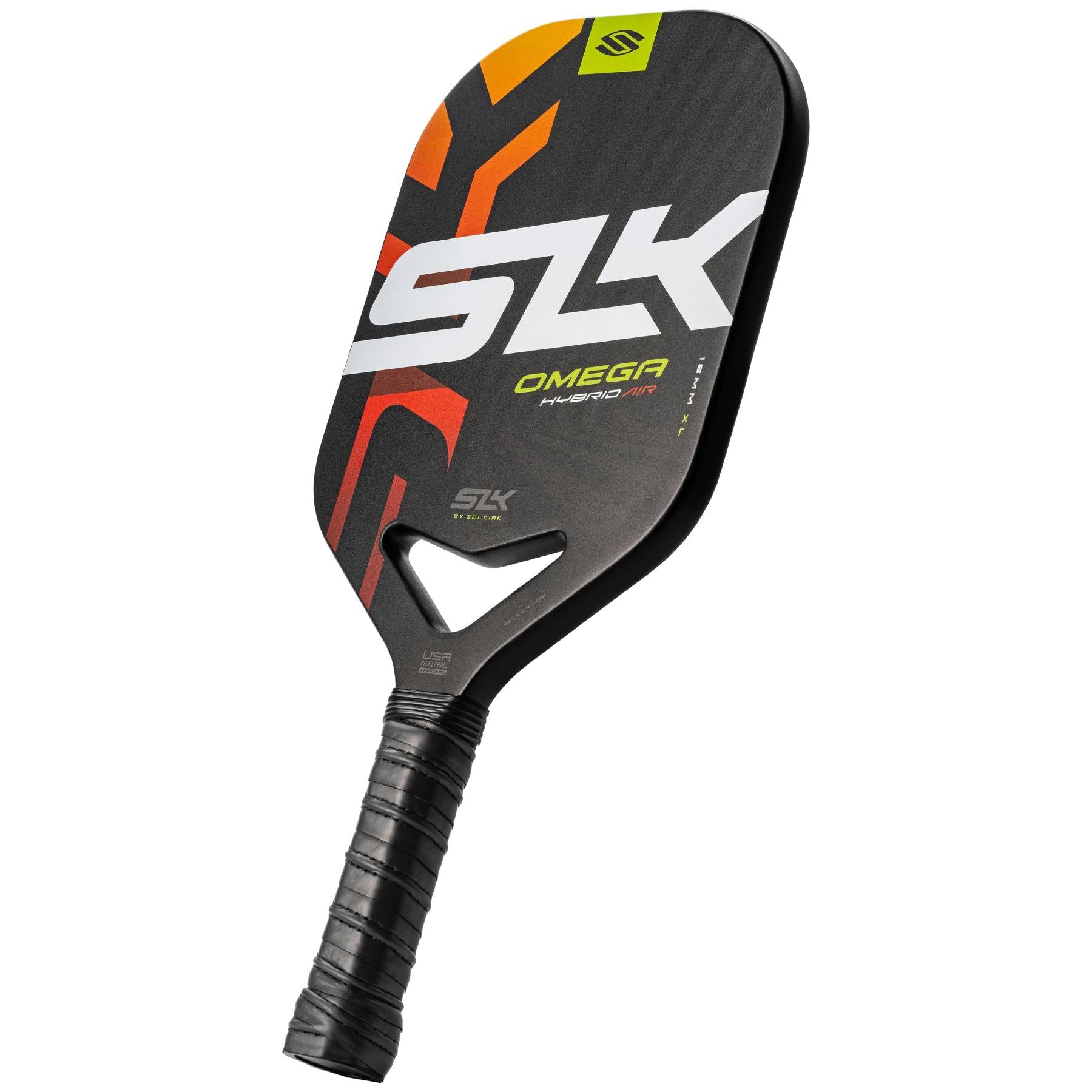Selkirk SLK Omega Hybrid Air XL - Demo Rental (S37) - RacquetGuys.ca
