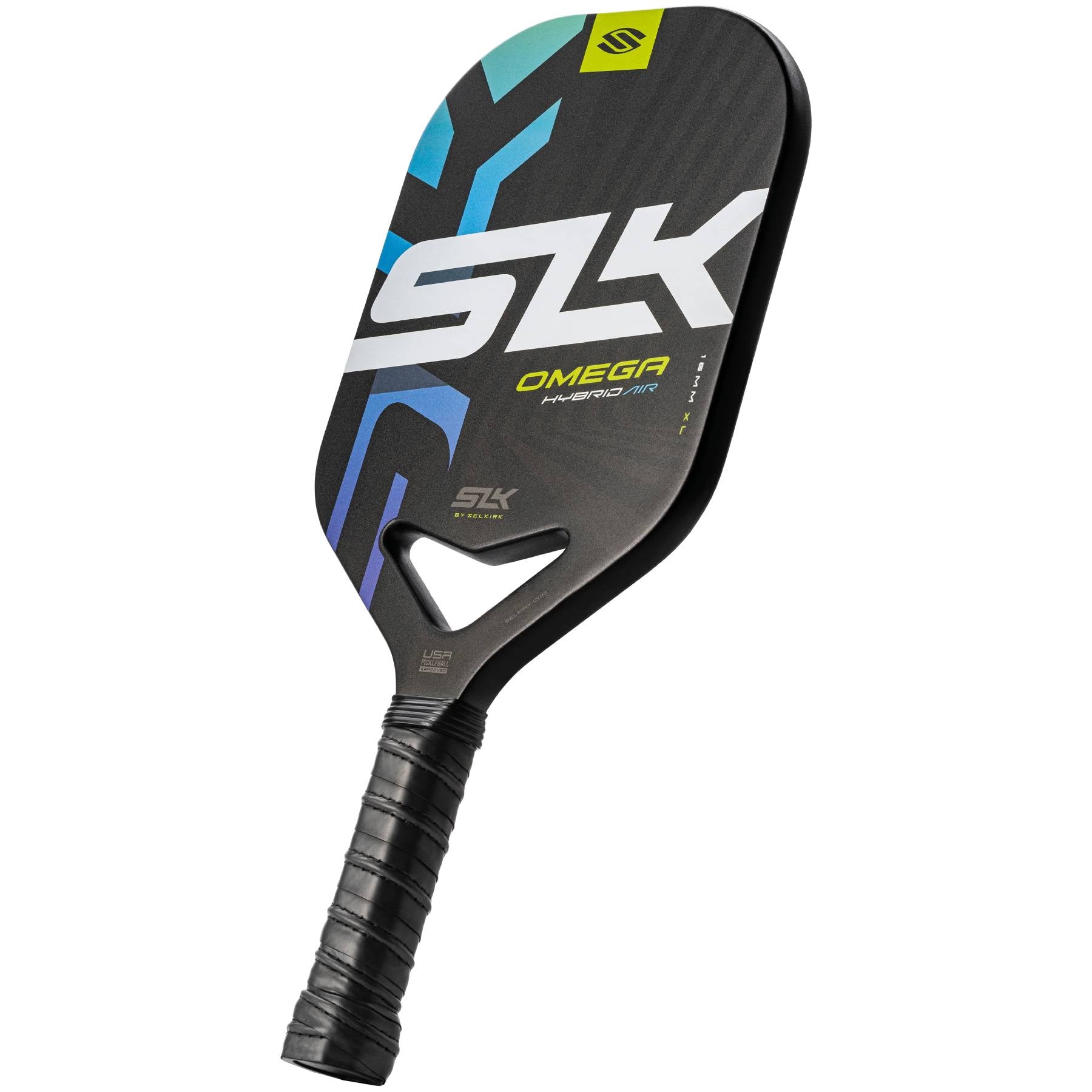 Selkirk SLK Omega Hybrid Air XL Pickleball Paddle – RacquetGuys.ca