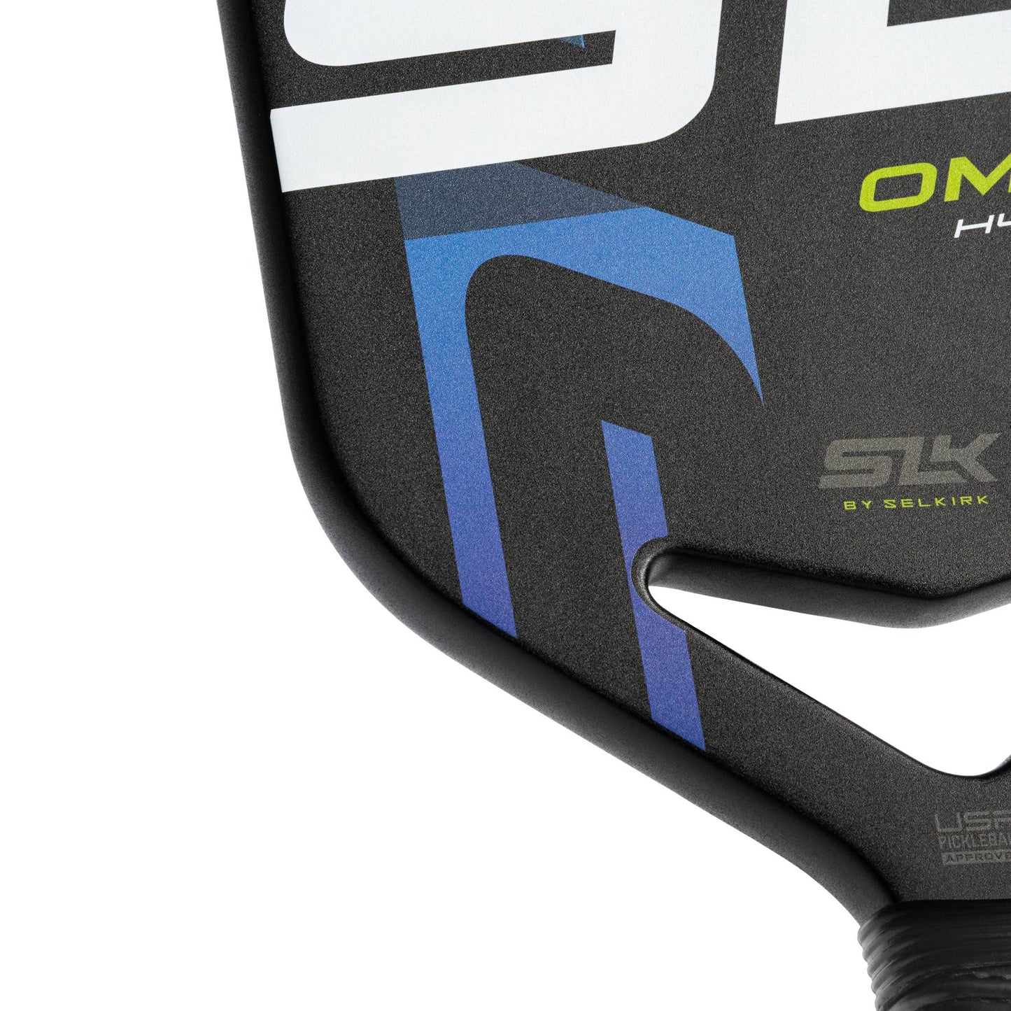 Selkirk SLK Omega Hybrid Air XL - Demo Rental (S37) - RacquetGuys.ca