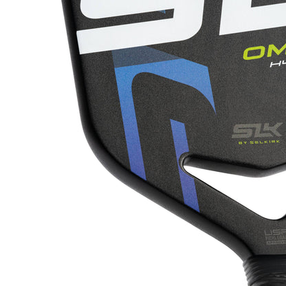 Selkirk SLK Omega Hybrid Air XL - Demo Rental (S37) - RacquetGuys.ca