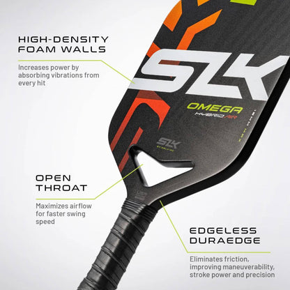 Selkirk SLK Omega Hybrid Air Max - RacquetGuys.ca