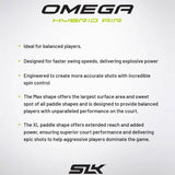 Selkirk SLK Omega Hybrid Air XL - Demo Rental (S37)